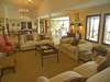 Chichele Presidential Lodge - lounge